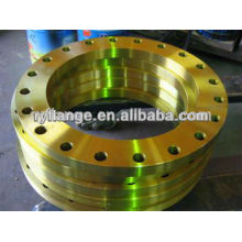 Flange de alumínio 6061T6